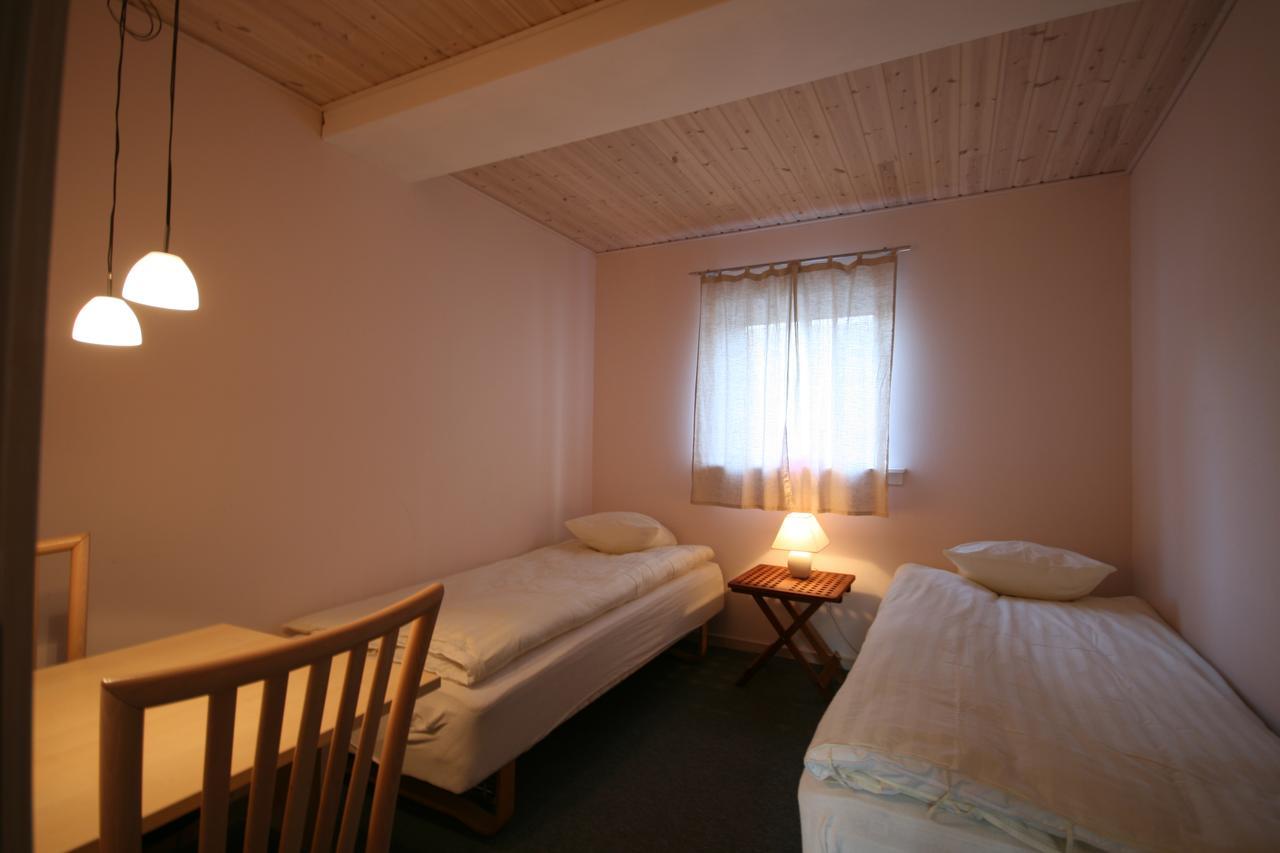 Liseby Bed & Breakfast Stege Exteriér fotografie